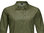 Jack Wolfskin Dames Lakeside Roll-Up Shirt (Light Moss)