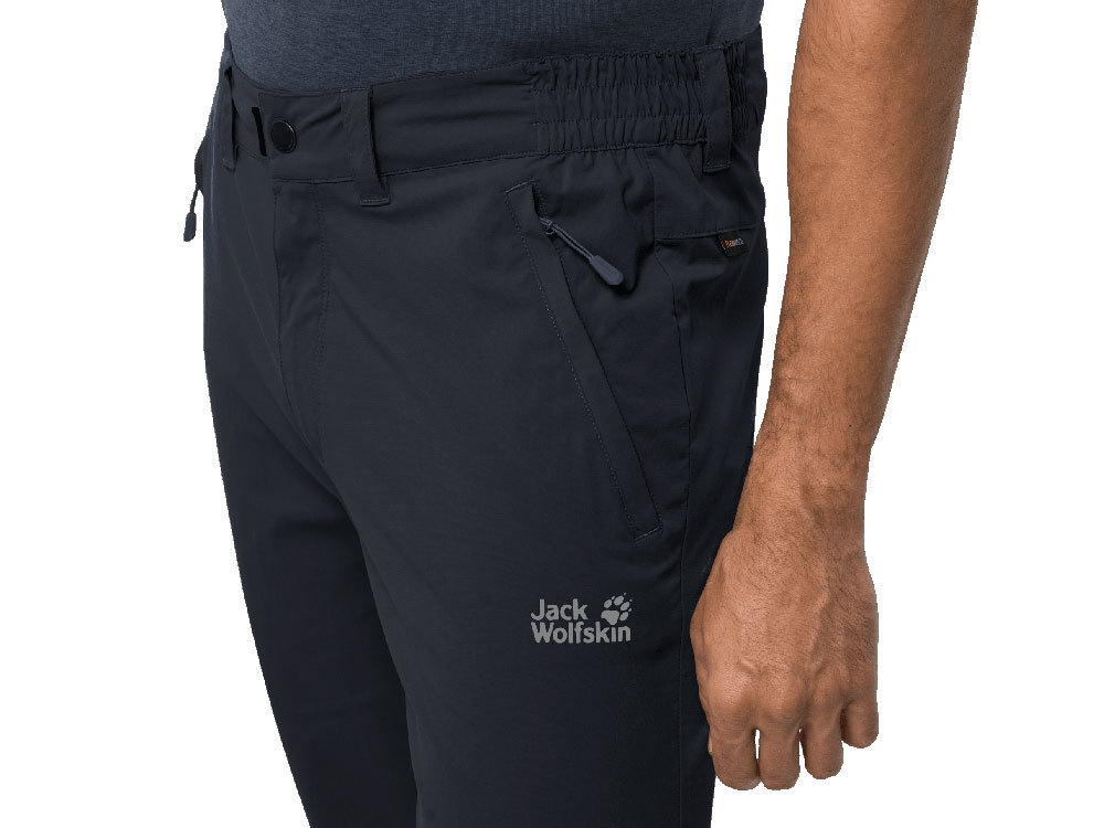 Jack wolfskin flexshield pants sales