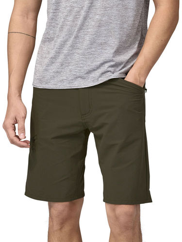 Patagonia Heren Quandary Shorts 10 in. (Basin Green)