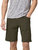 Patagonia Heren Quandary Shorts 10 in. (Basin Green)