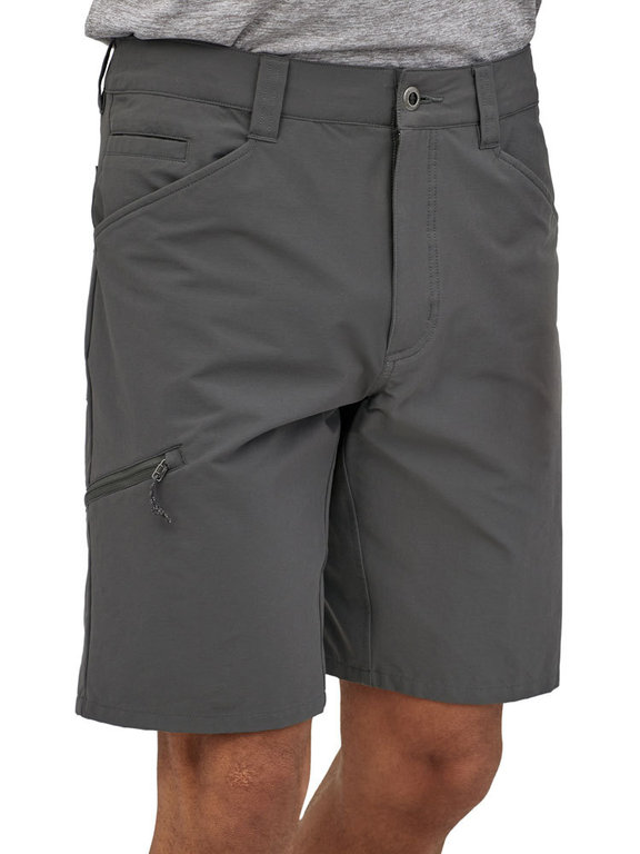 Grey patagonia shorts hot sale
