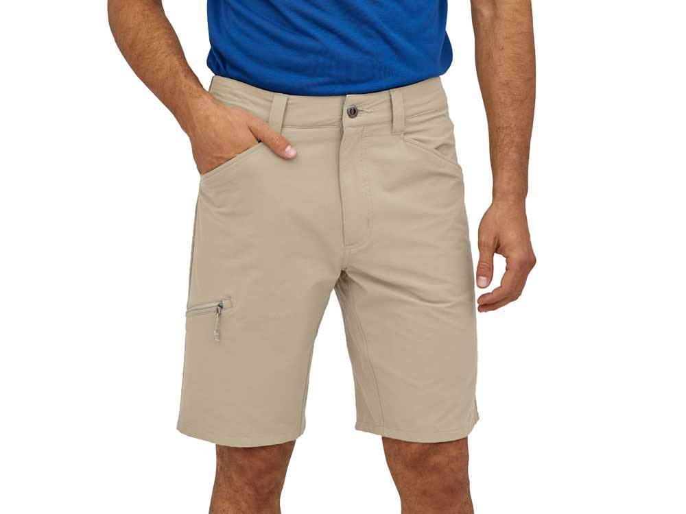 Patagonia Men s Quandary Shorts 10 in. El Cap Khaki Shorts