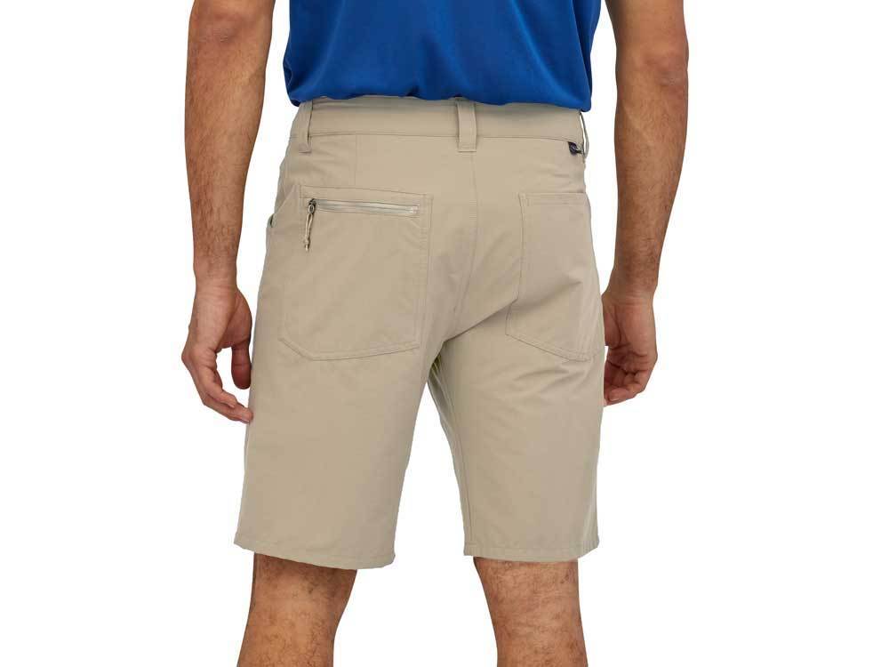 Patagonia Men s Quandary Shorts 10 in. El Cap Khaki Shorts
