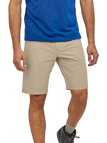 Patagonia Heren Quandary Shorts 10 in. (El Cap Khaki)