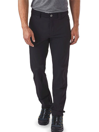 Patagonia Men's Altvia Trail Pants - Reg (Black)