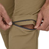 Patagonia Men's Quandary Convertible Pants (Forge Grey)