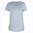 Icebreaker Women's Sphere SS Low Crewe (Gravel Heather)