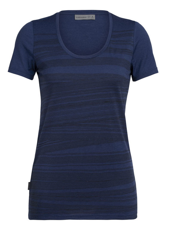 Icebreaker tech lite v neck shop