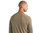 Icebreaker Men's Sphere LS Crewe (Flint Heather)