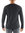 Icebreaker Heren Sphere LS Crewe (Black Heather)