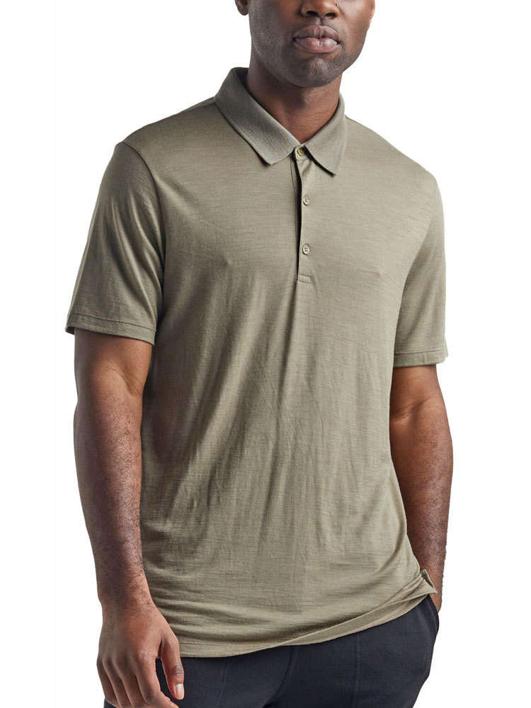 Men's tech lite short sleeve polo Clearance