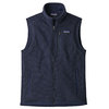 Patagonia Men's Better Sweater vest (New Navy)