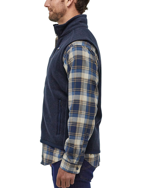 Patagonia vest deals nickel