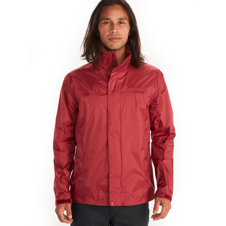 Marmot precip men's hot sale lightweight waterproof rain jacket
