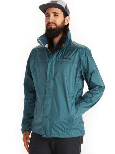 Marmot Men's PreCip Eco Jacket (Stargazer)