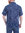 Patagonia Heren LW A/C Shirt (Fiber Flora: Stone Blue)