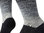 SmartWool Dames Hiking Ultra Light Sulwsi Crew (Black)