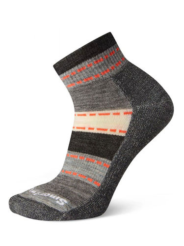 Smartwool Women's Hike Light Mini (Charcoal)