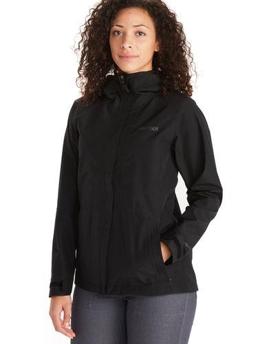 Marmot Dames Minimalist Jacket (Black)