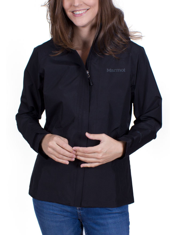 Marmot minimalist top black