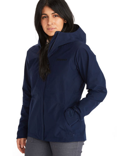 Marmot Dames Minimalist Jacket (Arctic Navy)