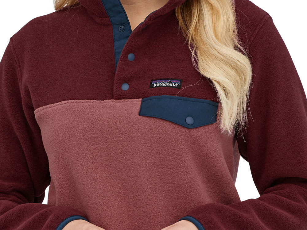 Patagonia synchilla light balsamic sale