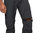 Jack Wolfskin Men's Canyon Zip Off Pants (Phantom)