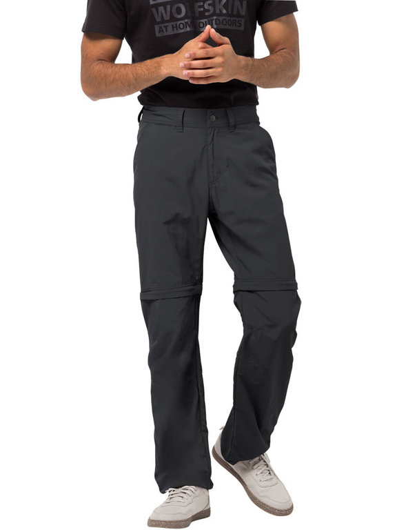 Jack wolfskin canyon zip 2024 off pants