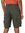 Jack Wolfskin Heren Canyon Cargo Shorts (Dark Moss)