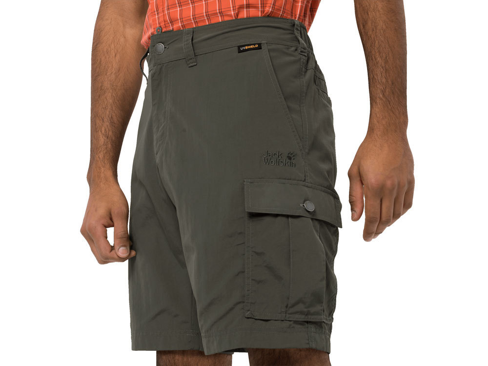 Jack wolfskin mens sale shorts