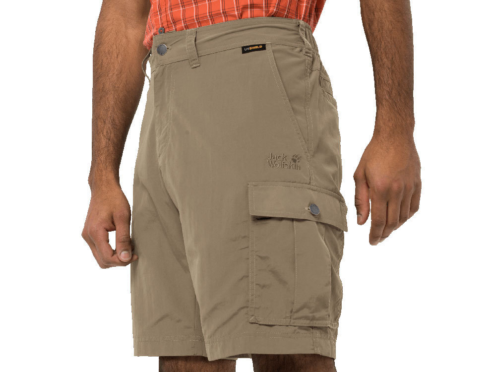 Jack wolfskin cargo shorts hot sale