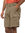 Jack Wolfskin Men's Canyon Cargo Shorts (Sand Dune)