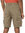 Jack Wolfskin Heren Canyon Cargo Shorts (Sand Dune)