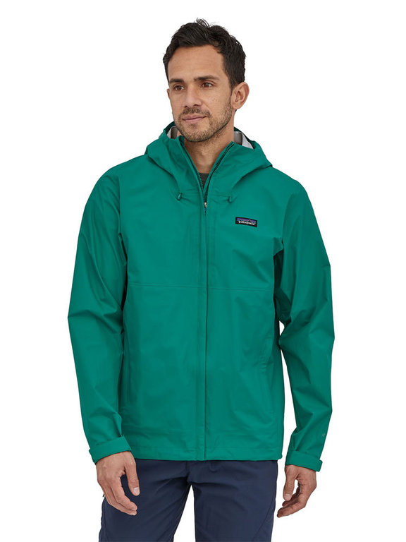 Patagonia outlet green coat