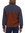 Patagonia Men's Lightweight Synchilla Snap-T Fleece Pullover (Fox Red)