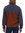 Patagonia Heren Lightweight Synchilla Snap-T Fleece Pullover (Fox Red)