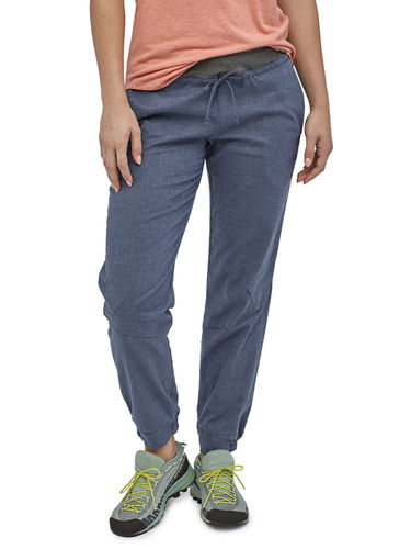 Patagonia Women's Hampi Rock Pants (Dolemite Blue)