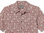 Royal Robbins Heren Comino S/S Shirt (Redwood Print)