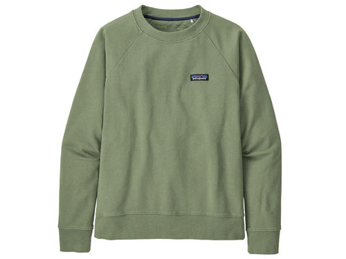 Patagonia green pullover hotsell