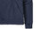 Patagonia Dames Pastel P-6 Logo Organic Hoody (New Navy)