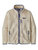 Patagonia Women's Retro Pile Jacket (Natural)