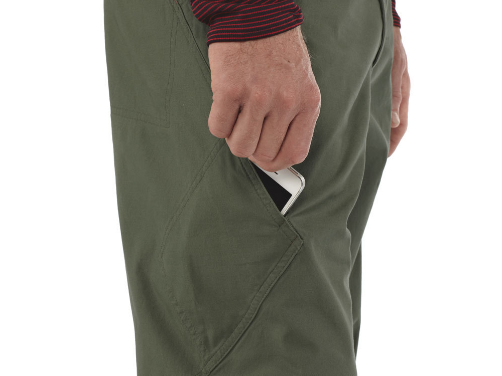 Patagonia Men's Venga Rock Pants (Industrial Green) Pants