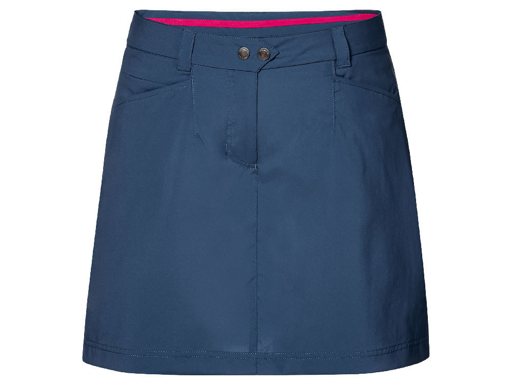 Jack wolfskin sonora skort dames clearance