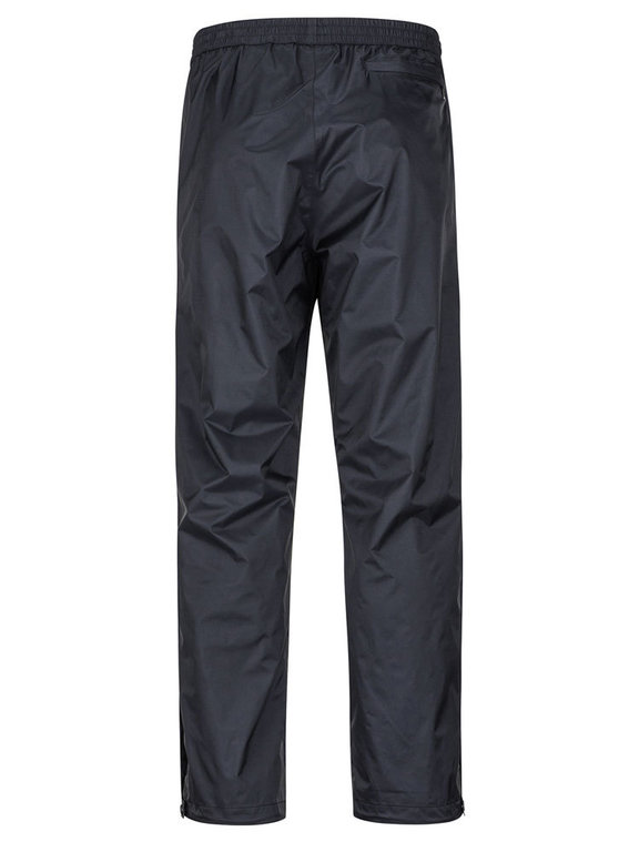 Marmot Men s PreCip Eco Pant Short Black Performance Hardshell