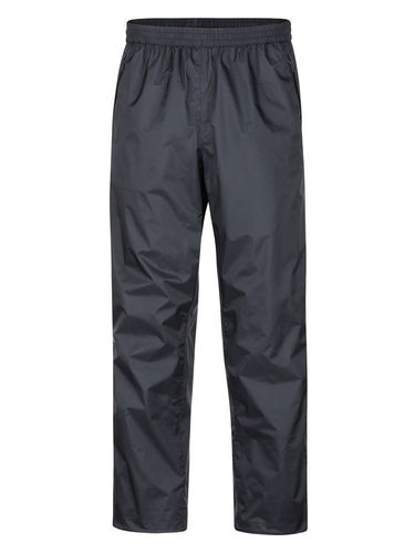 Marmot Men's PreCip Eco Pant - Short (Black)