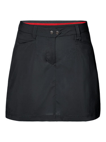 Jack Wolfskin Dames Sonora Skort (Phantom)