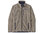 Patagonia Heren Better Sweater Jacket (Oar Tan)