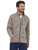 Patagonia Heren Better Sweater Jacket (Oar Tan)