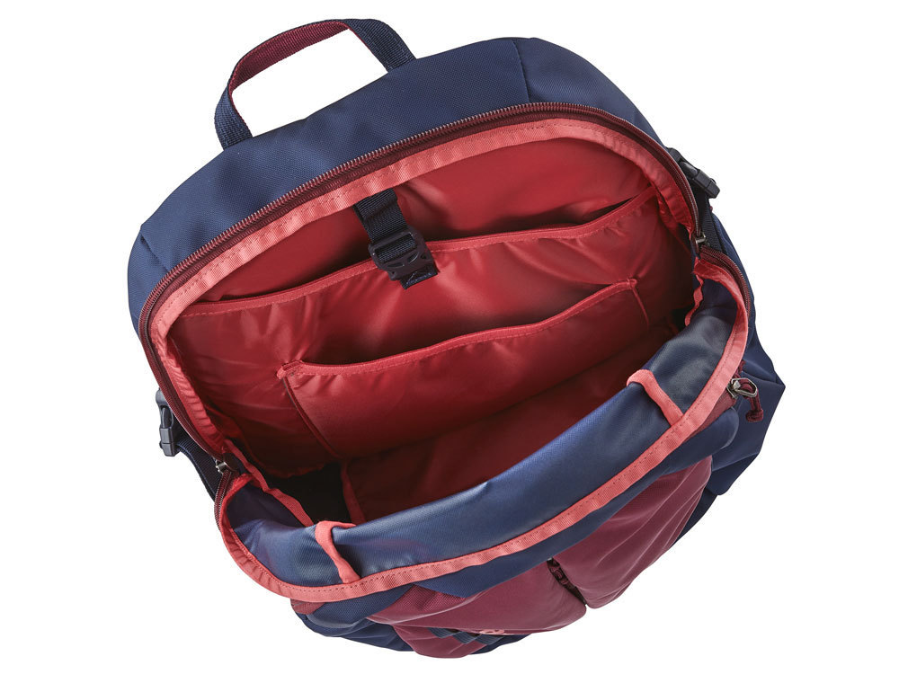 Patagonia Women s Refugio 26 L Arrow Red Daypack