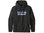 Patagonia Men's P-6 Logo Uprisal Hoody (Black)